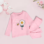 Kids Bubblegum Pink Kids Clothing Set