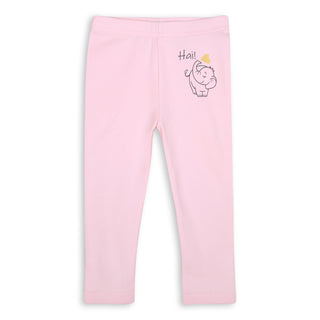 Kids Bubblegum Pink Pant