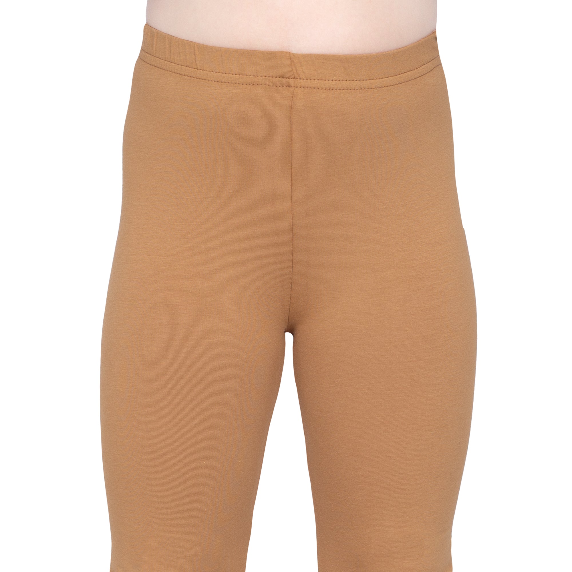 Girls Tobacco Regular Legging