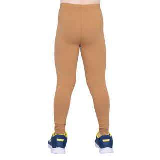 Girls Tobacco Regular Legging