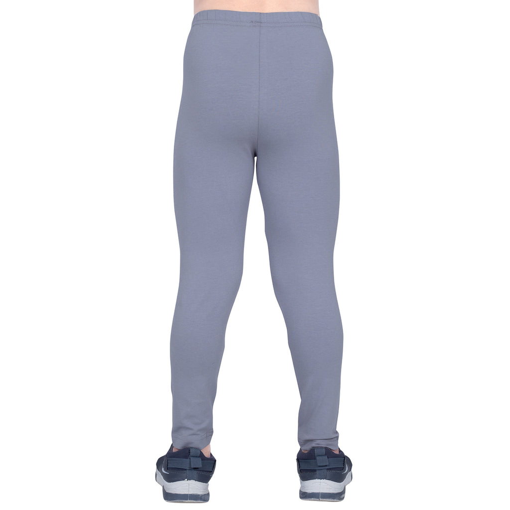 Girls Cement Regular Legging
