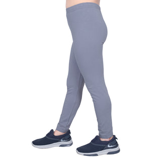 Girls Cement Regular Legging