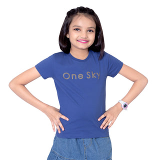 Girls Air Force T-Shirt