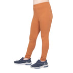 Girls Rust Regular Legging