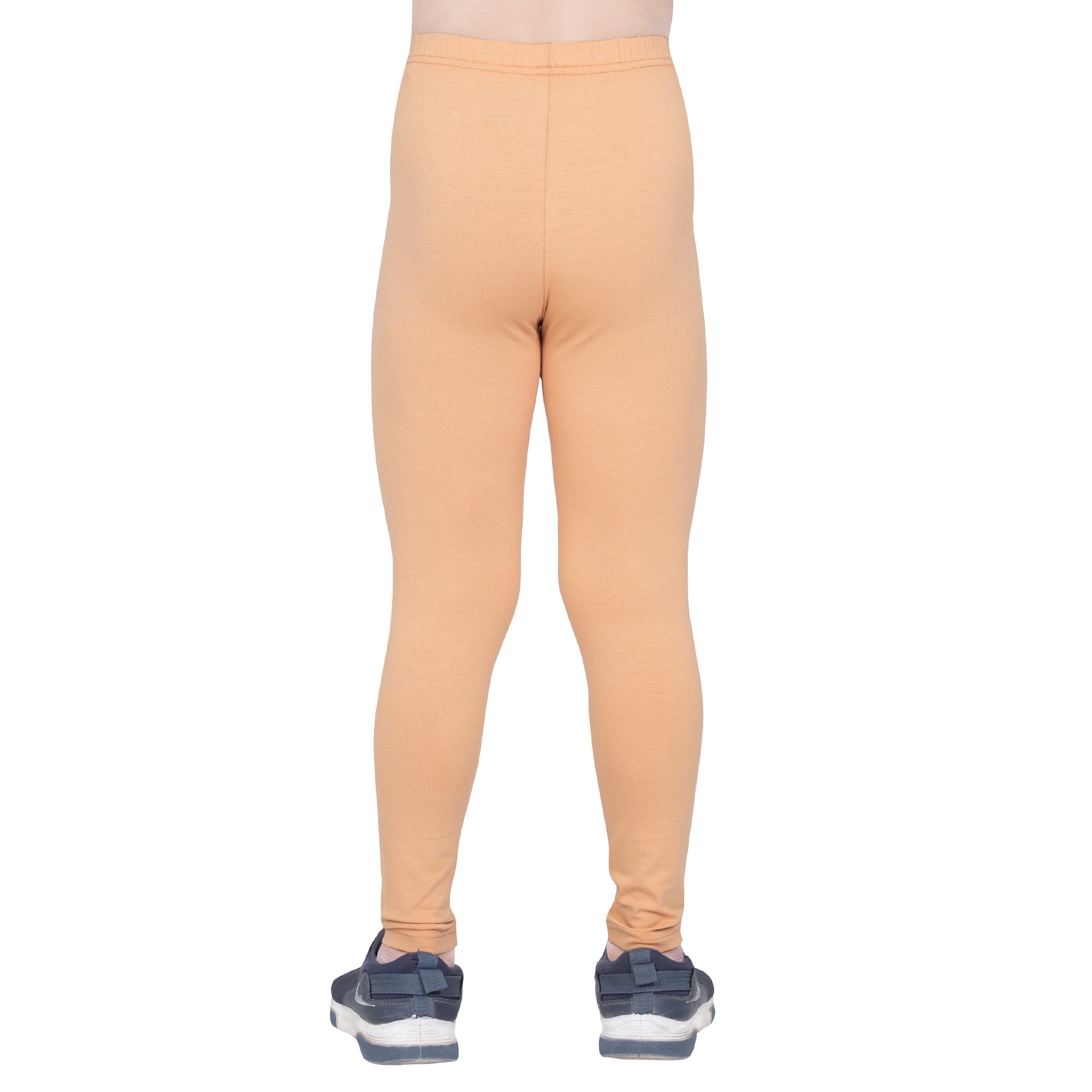 Girls Biscuit Regular Legging
