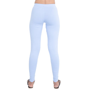 Women Fresh Sky Breathable Long Length Legging