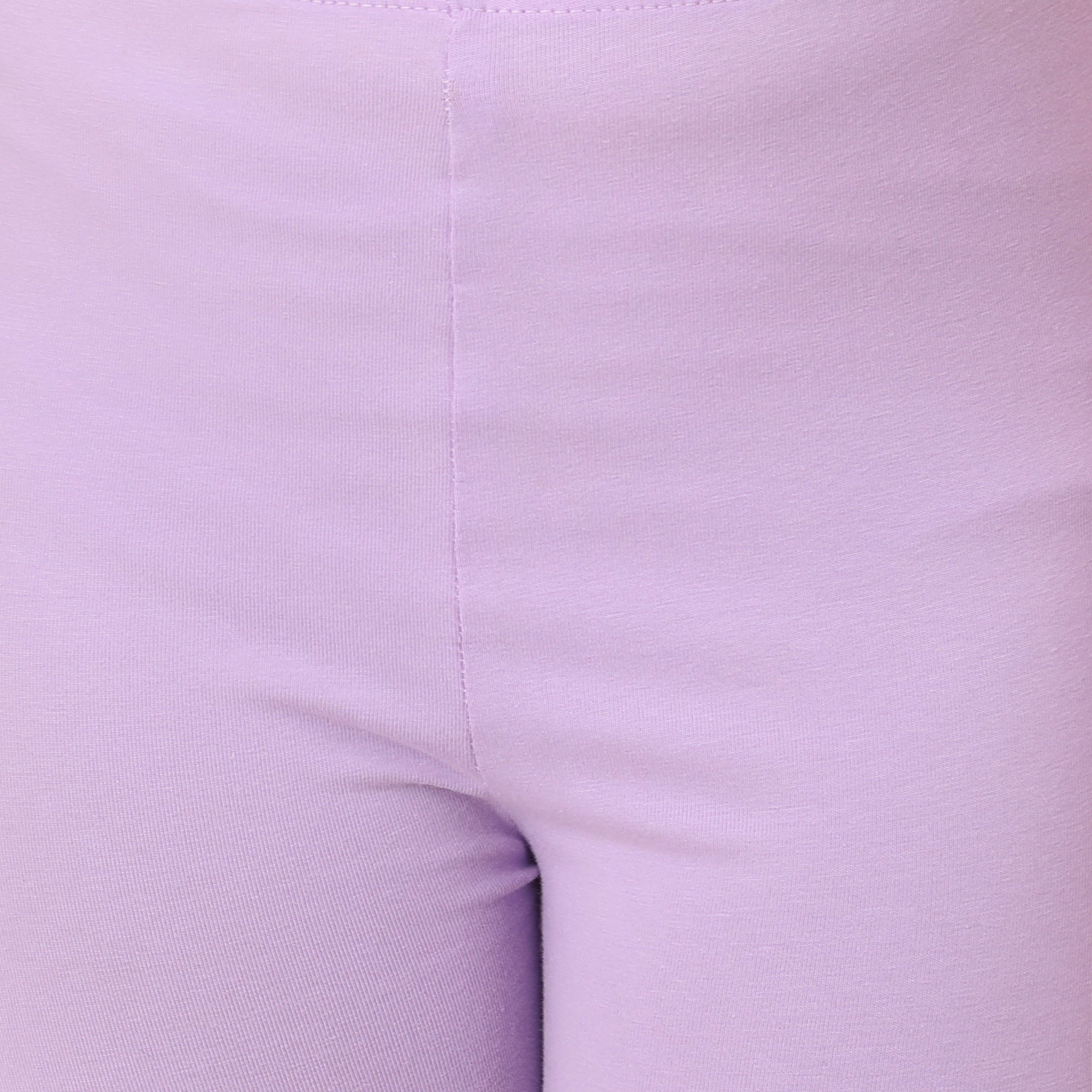 Girls Lilac Regular Legging
