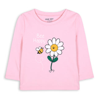 Kids Bubblegum Pink Kids Clothing Set