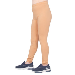 Girls Biscuit Regular Legging