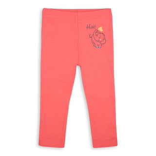 Kids Salmon Pant