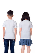 Unisex White T-Shirt