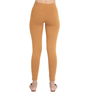 Women Tobacco Ankle Length Legging