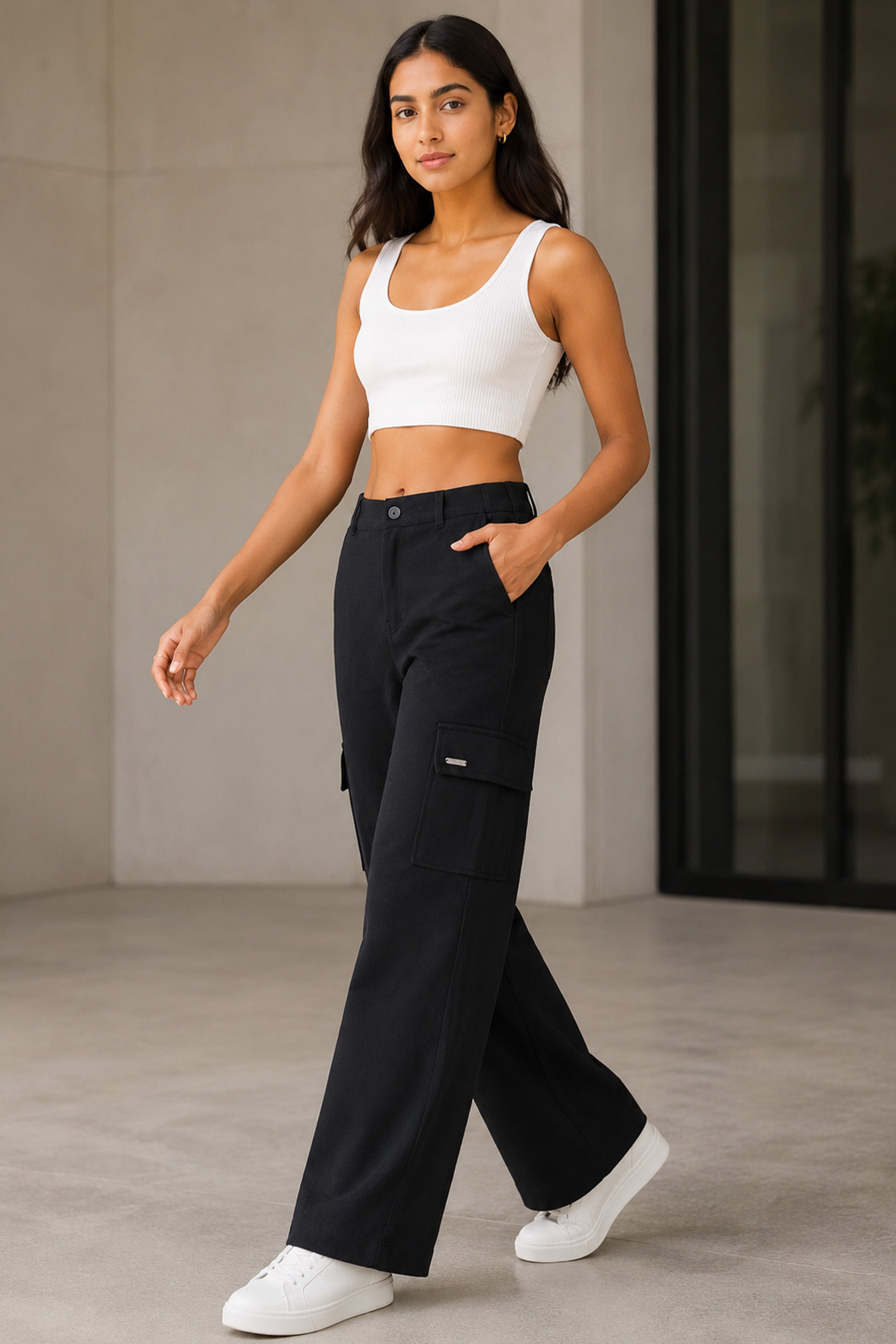 BLACK WOMEN PYJAMA