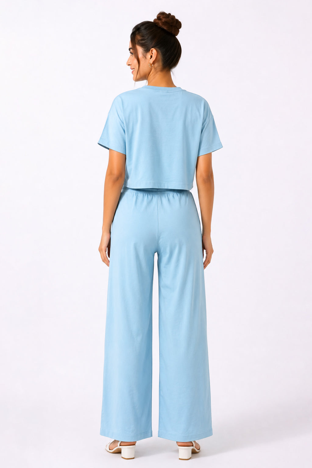 WINTER SKY WOMEN H/S CO-ORD SET