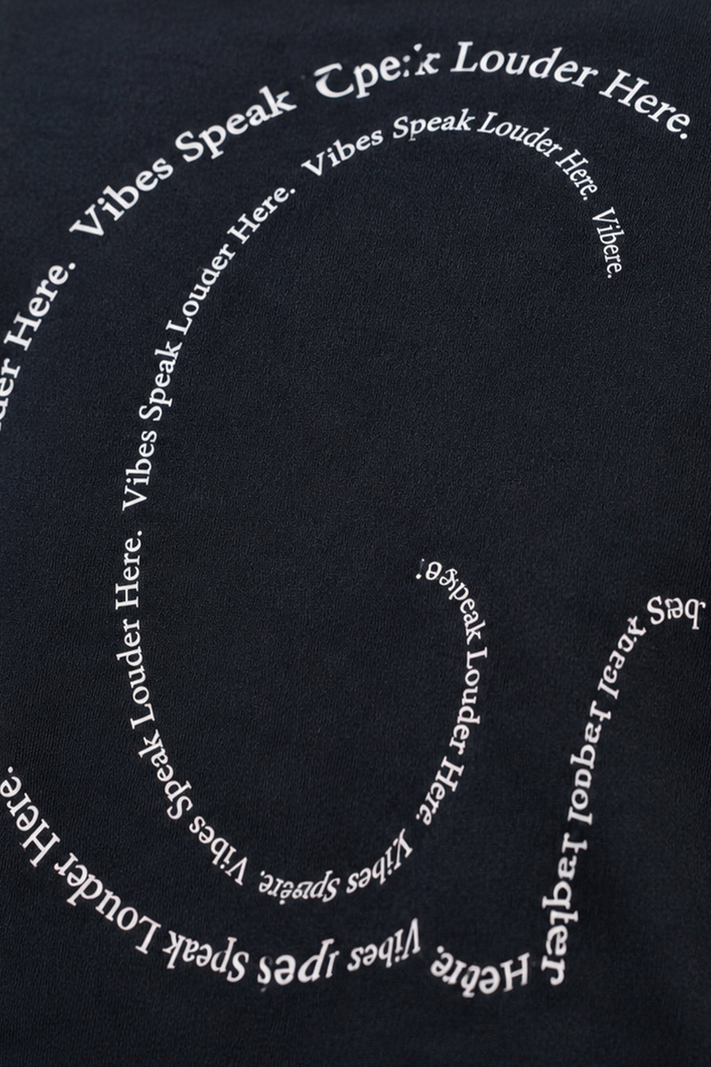 BLACK WOMEN HALF SLEEVE TSHIRT