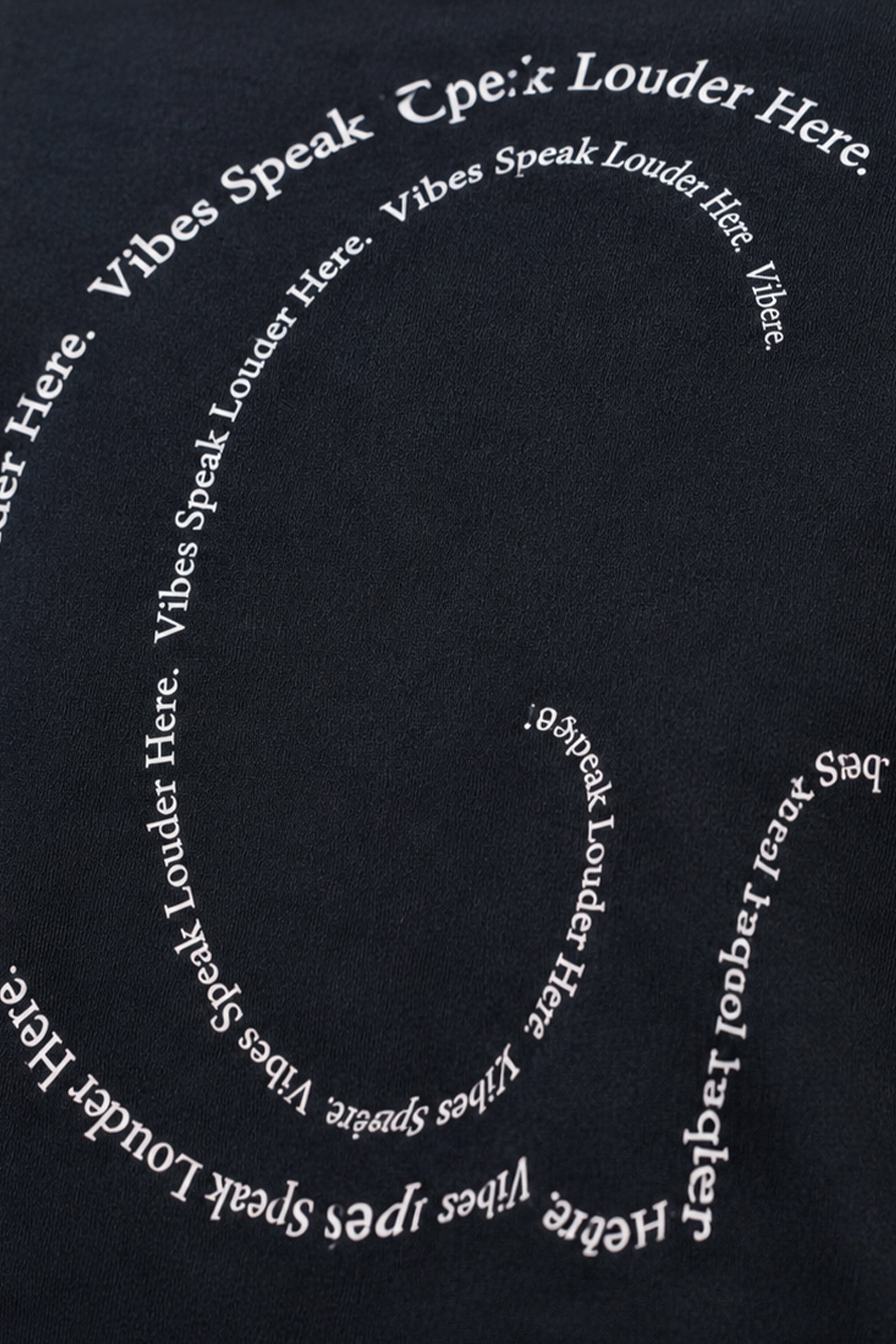BLACK WOMEN HALF SLEEVE TSHIRT