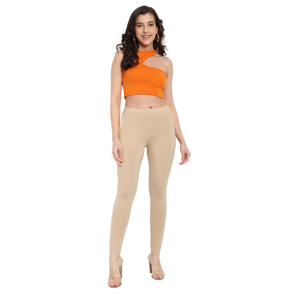 Pack Of 5 Leggings