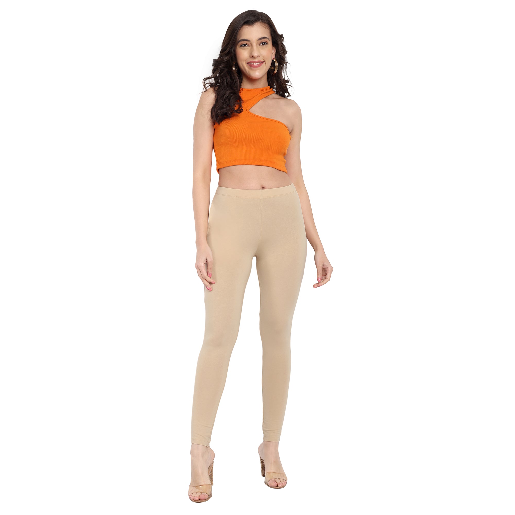 Pack Of 5 Leggings