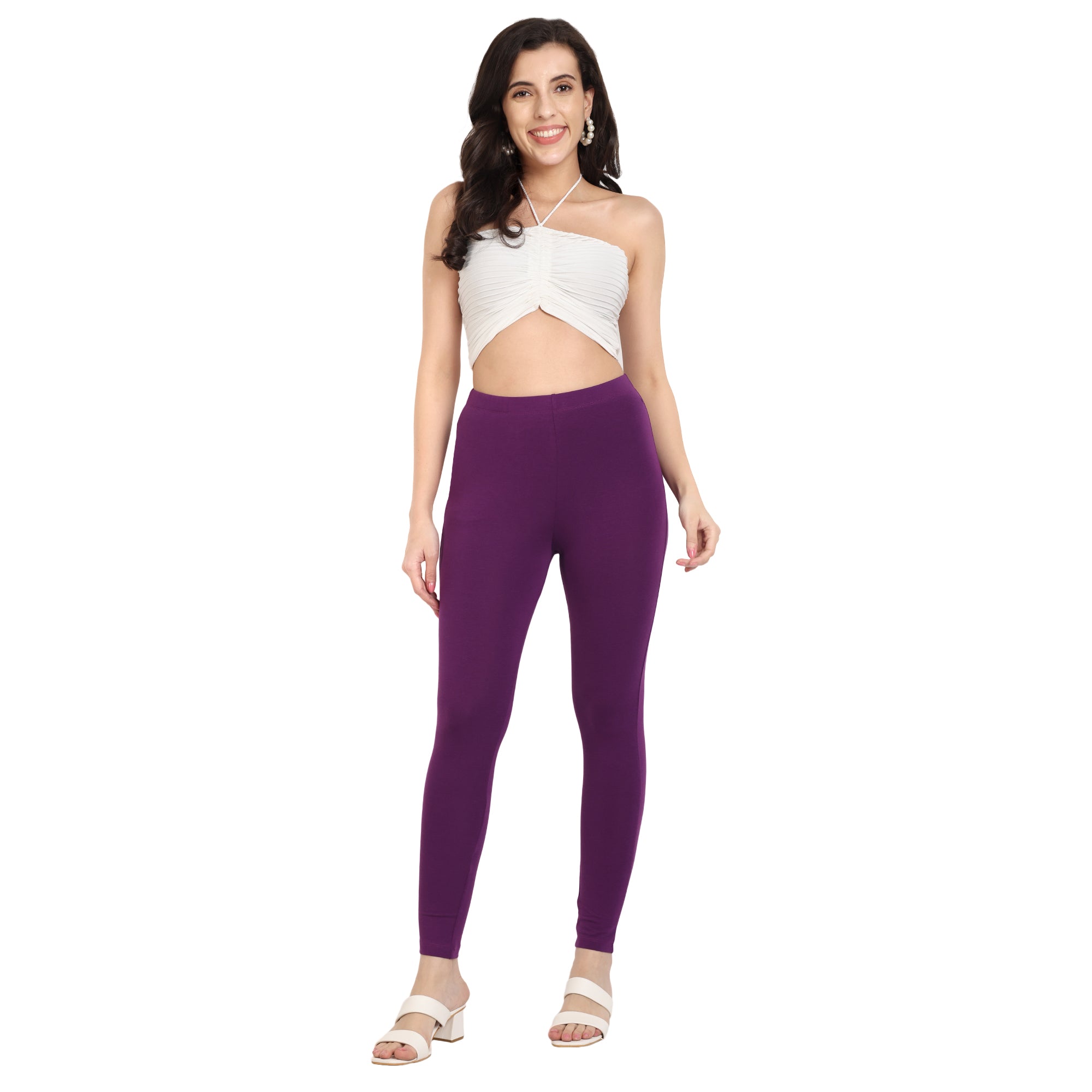 Pack Of 3 Leggings