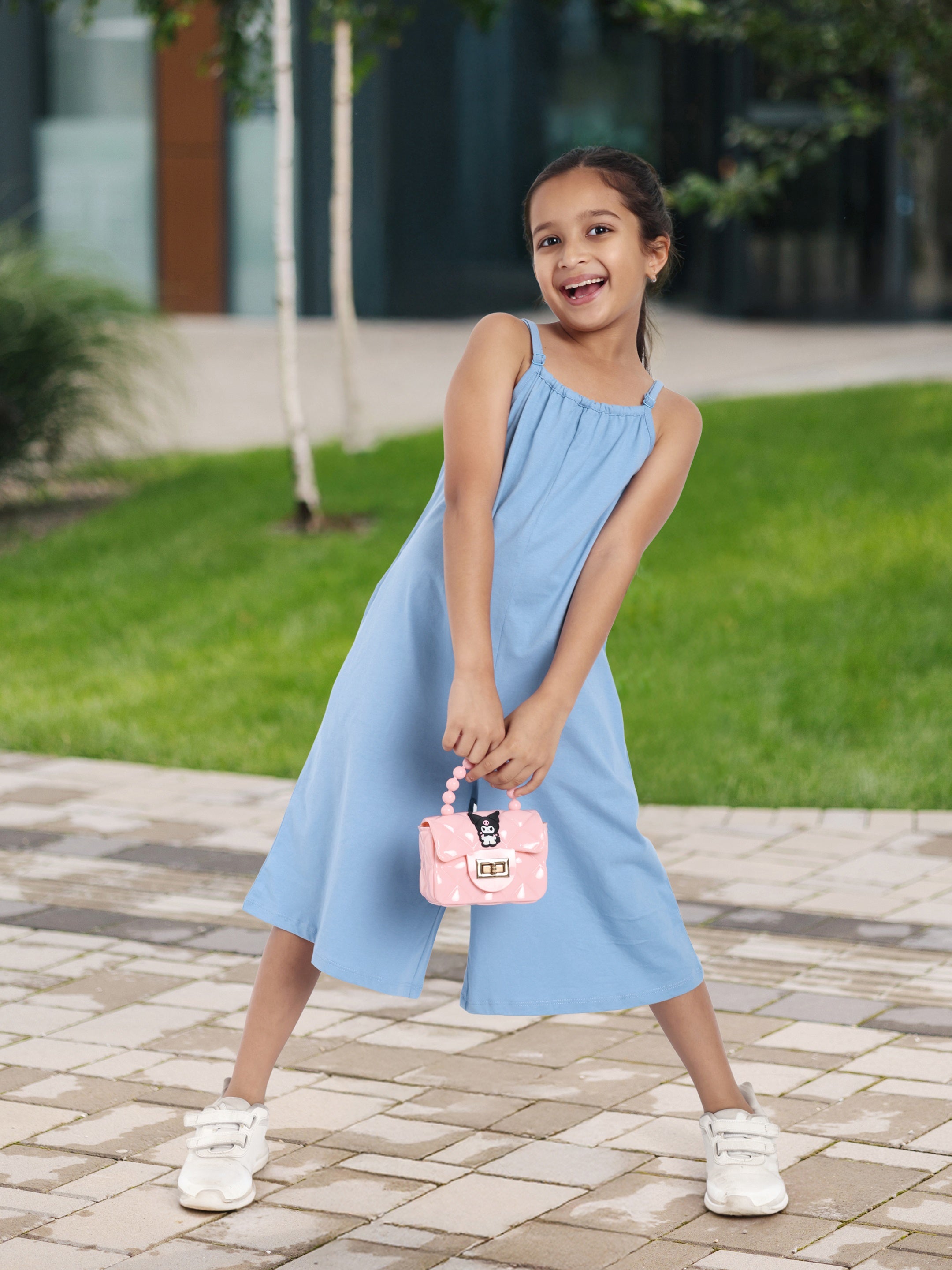 ONE SKY GIRLS ENDLESS SKY  JUMPSUIT