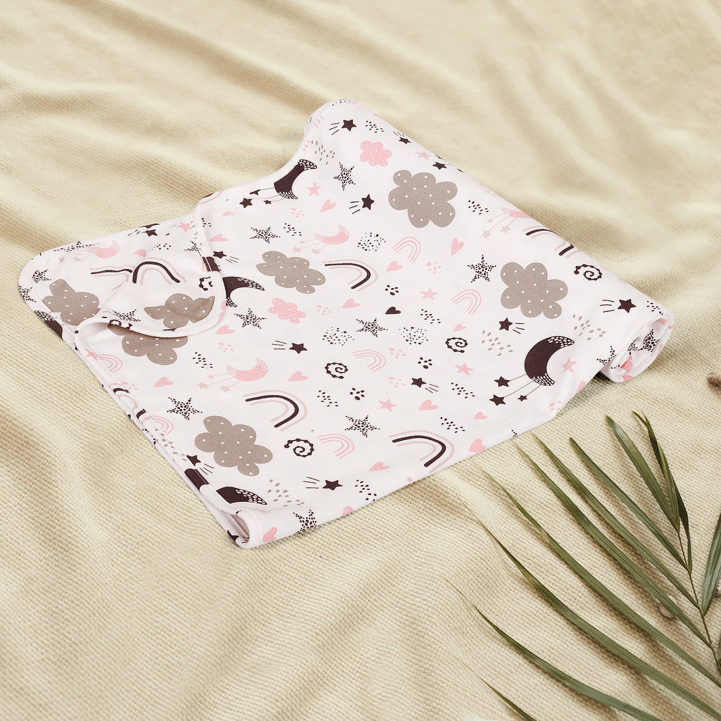 Baby Summer & Winters Blanket (6-12 Months)