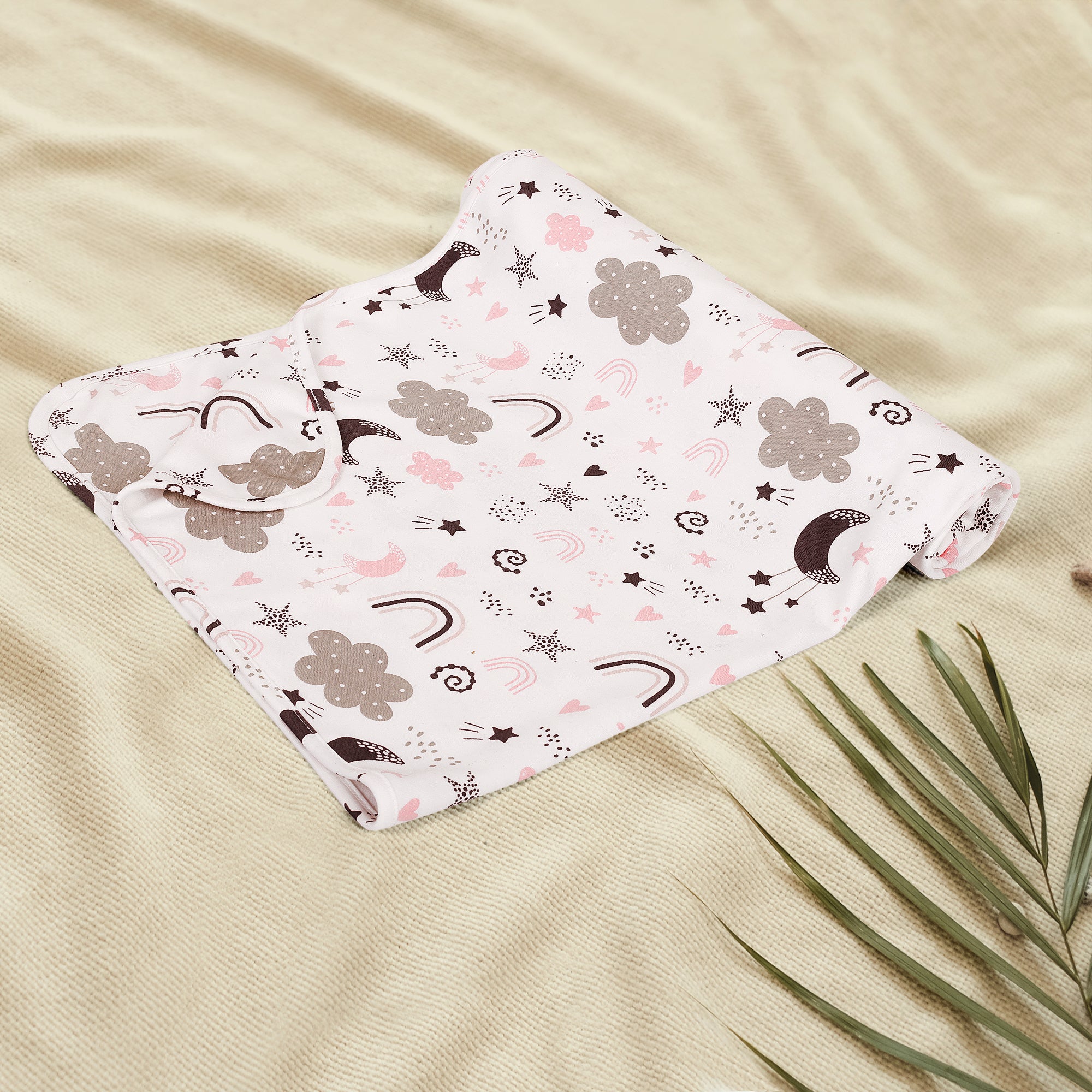 Baby Summer & Winters Blanket (6-12 Months)