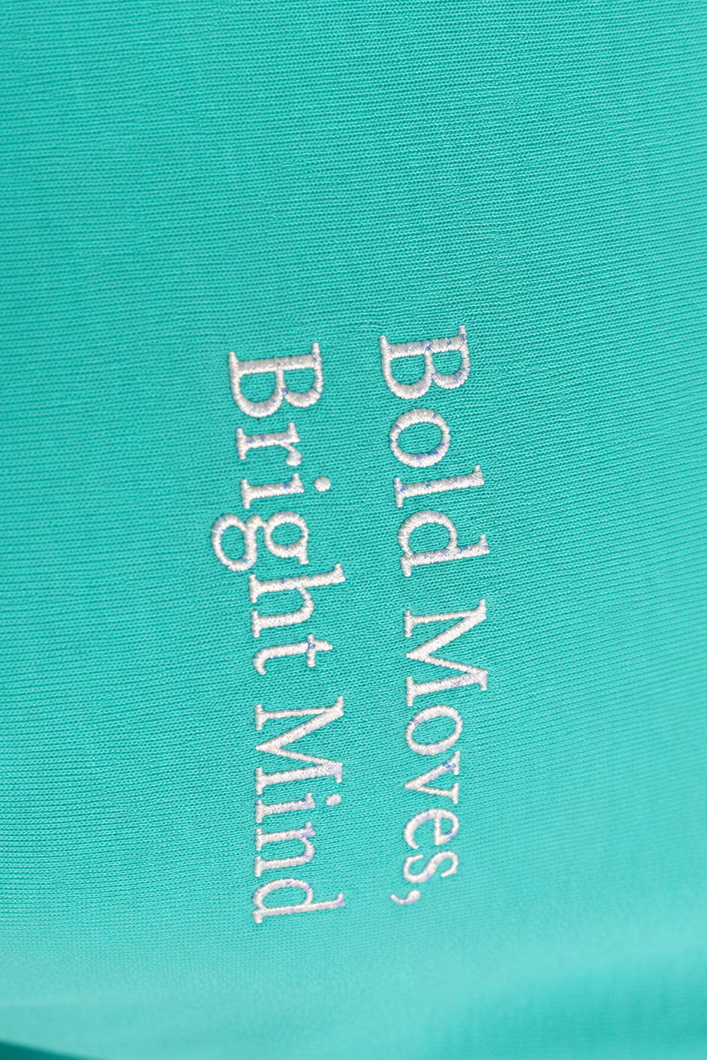 SEA GREEN WOMEN HALF SLEEVE TSHIRT