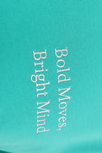 SEA GREEN WOMEN HALF SLEEVE TSHIRT