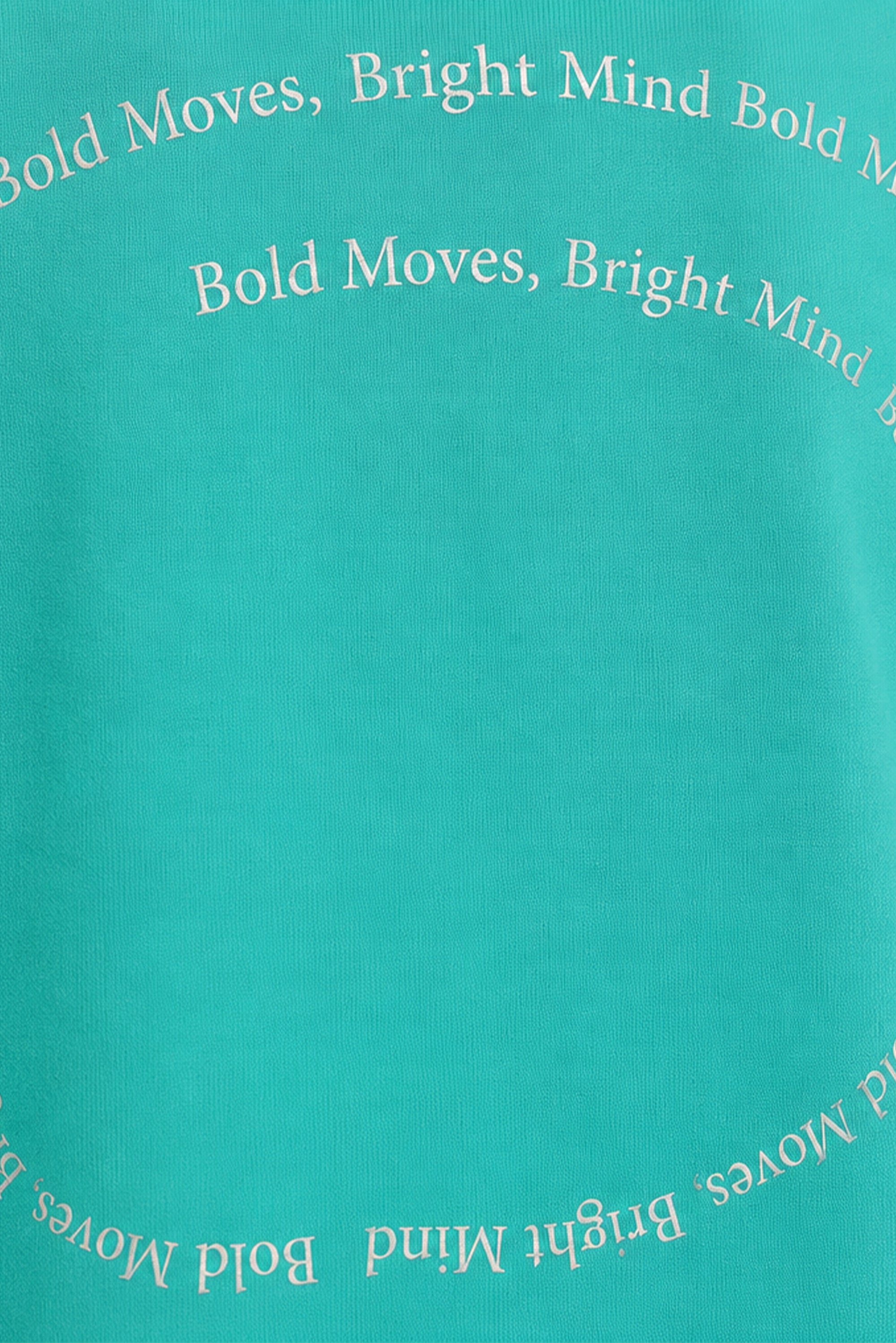 SEA GREEN WOMEN HALF SLEEVE TSHIRT