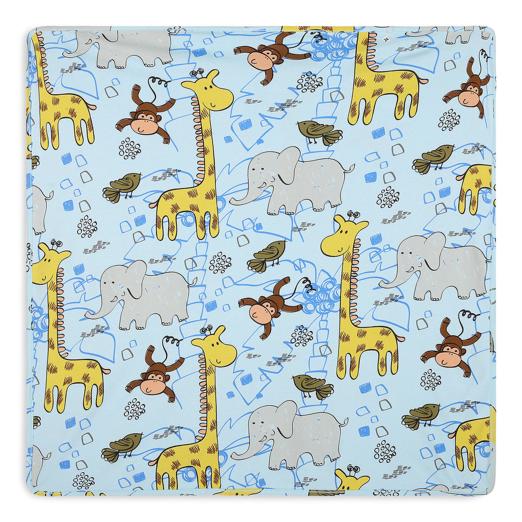 Baby Summer & Winters Blanket (0-6 Months)