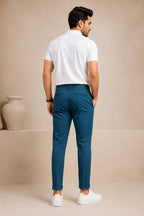 REFLECTING POND COLOR MEN TROUSER