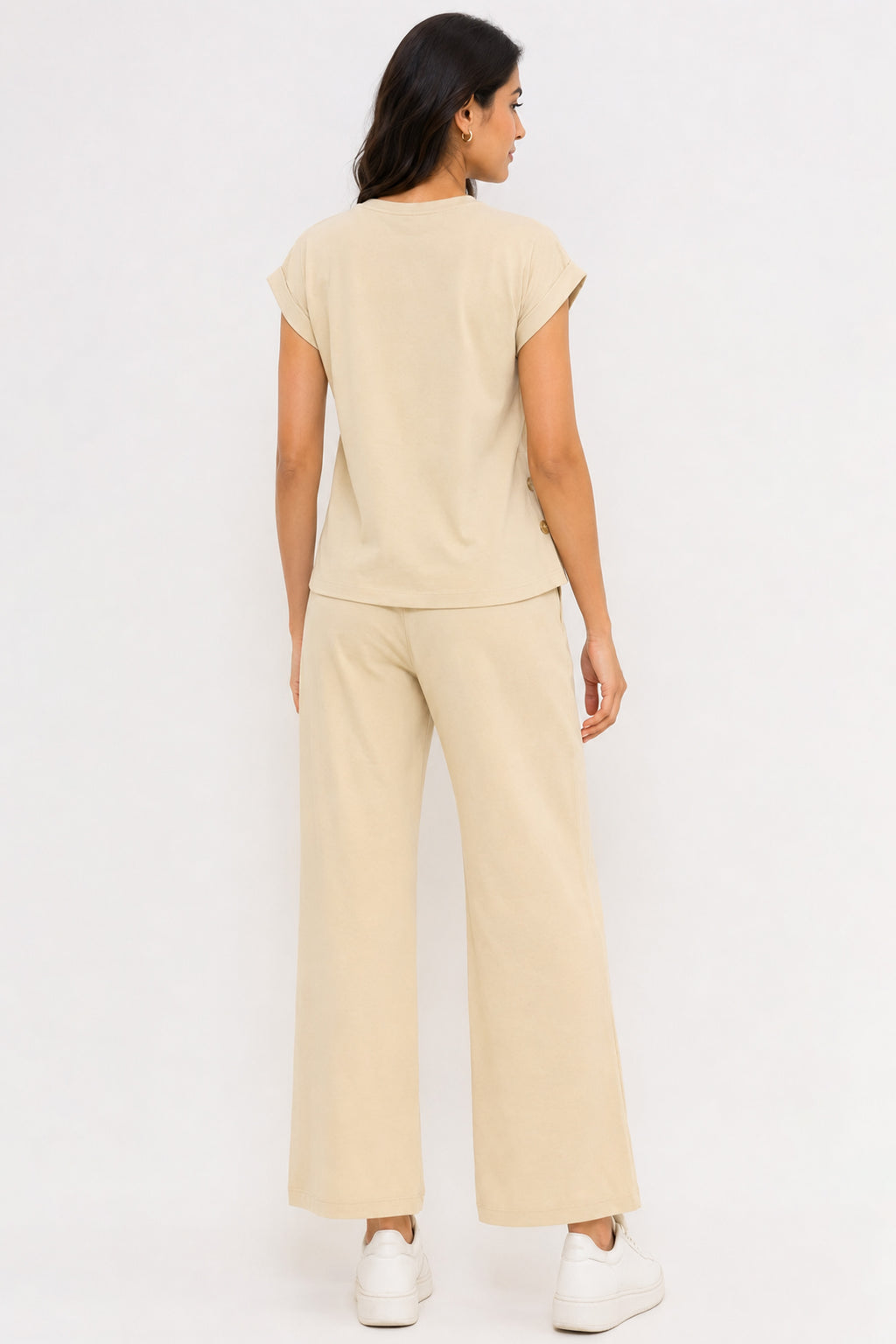 ECRU WOMEN H/S CO-ORD SET