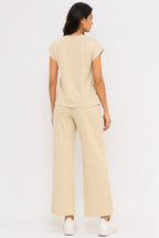 ECRU WOMEN H/S CO-ORD SET