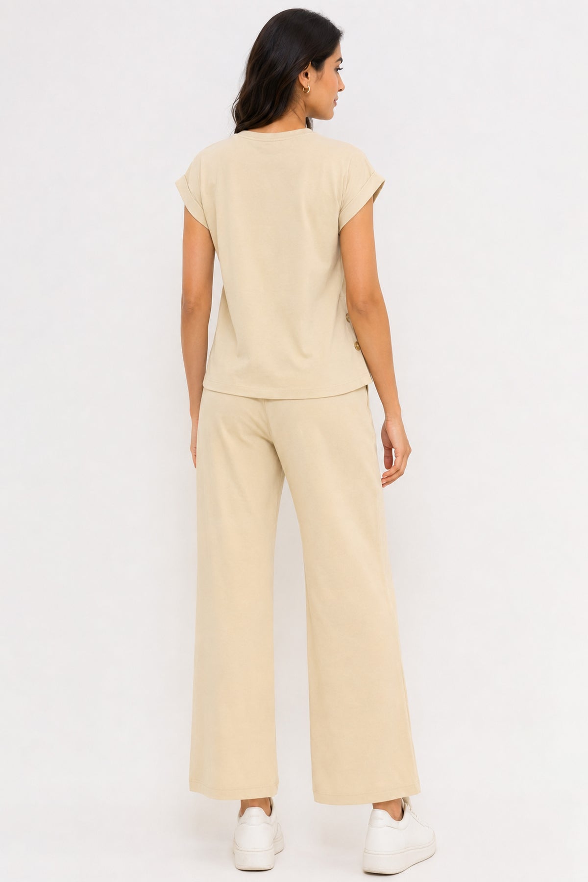 ECRU WOMEN H/S CO-ORD SET