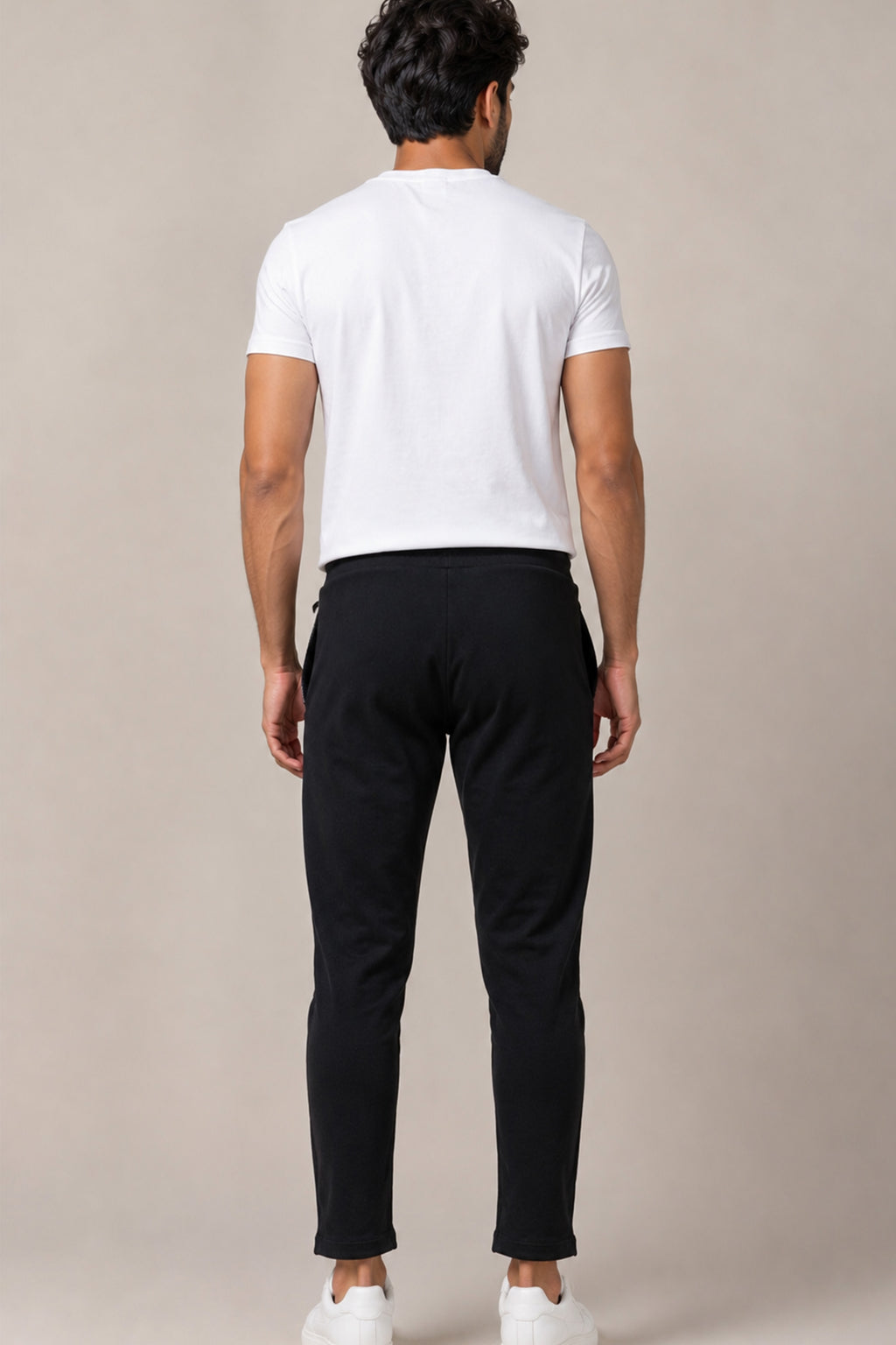 BLACK BEAUTY COLOR MEN TRACK PANT
