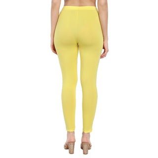 Women Sun Flower Regular Legging