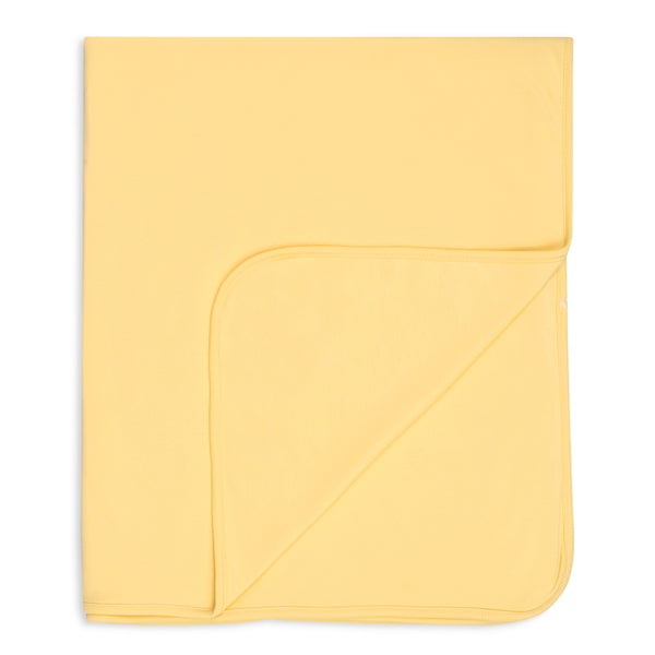 BABY BLANKET GOLDEN COLOR (06-12 MONTHS)