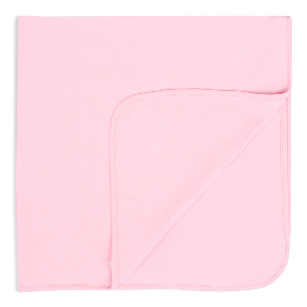 BABY BLANKET PINK COLOR (06-12 MONTHS)