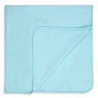 BABY BLANKET BLUE COLOR (06-12 MONTHS)