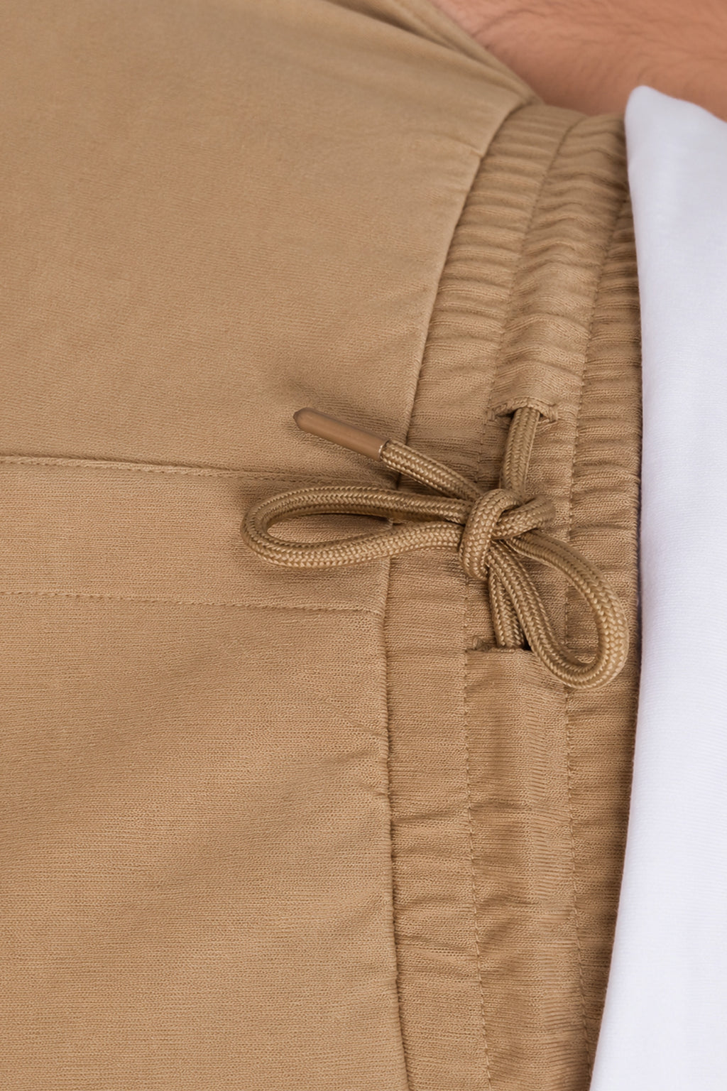 BROWN COLOR MEN TRACK PANT