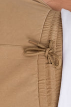 BROWN COLOR MEN TRACK PANT