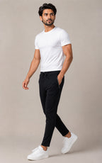 BLACK BEAUTY COLOR MEN TRACK PANT