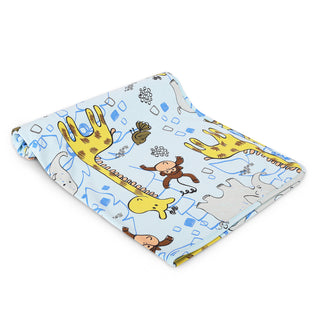 Baby Summer & Winters Blanket (0-6 Months)