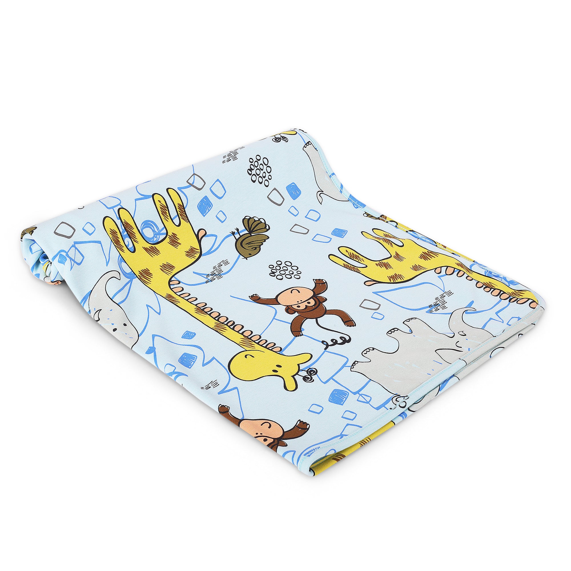 Baby Summer & Winters Blanket (0-6 Months)