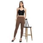 Women Tobacco Ankle Length Legging