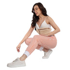 Vogue Voyage Striped Jogger