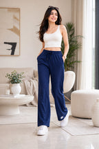 NAVY WOMEN PYJAMA