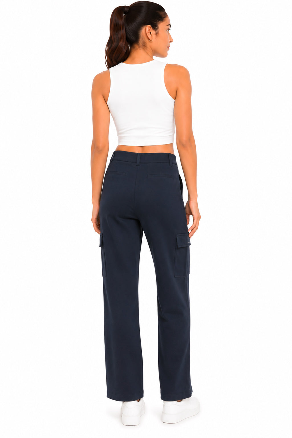 NAVY WOMEN PYJAMA