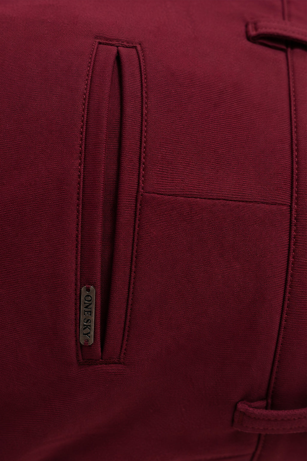 CHOCOLATE TRUFFLE COLOR MEN TROUSER