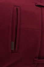 CHOCOLATE TRUFFLE COLOR MEN TROUSER
